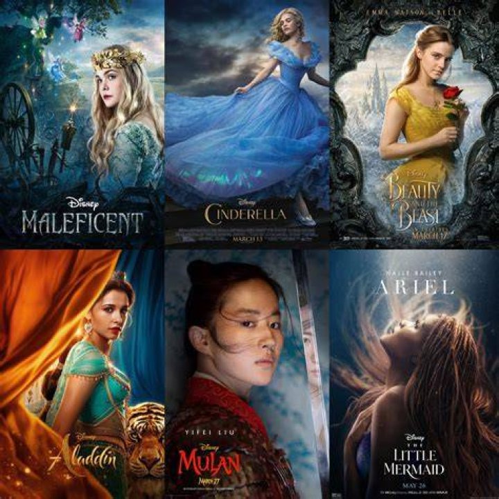 Top 10 Live-Action Disney Movies