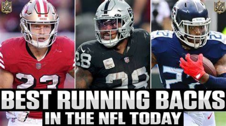 Top 10 running backs of all time