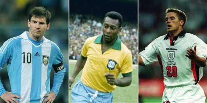 Top 10 youngest goalscorers at the World Cup including Lionel Messi