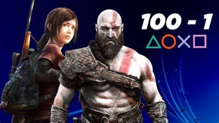 Top 100 Best Video Games of All Time