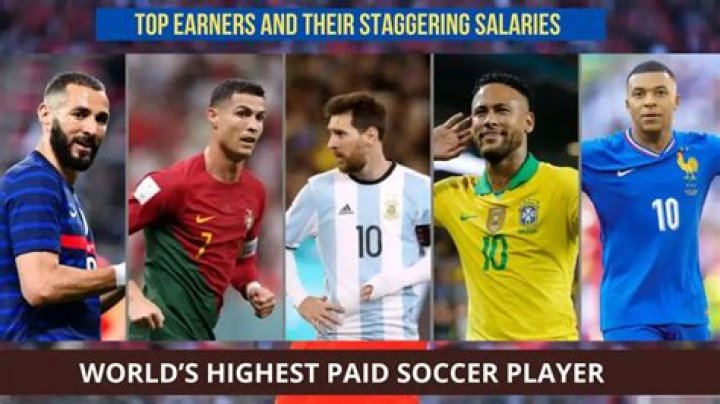 Top 12 highest paid players in Serie A as of 2023 and their net worth