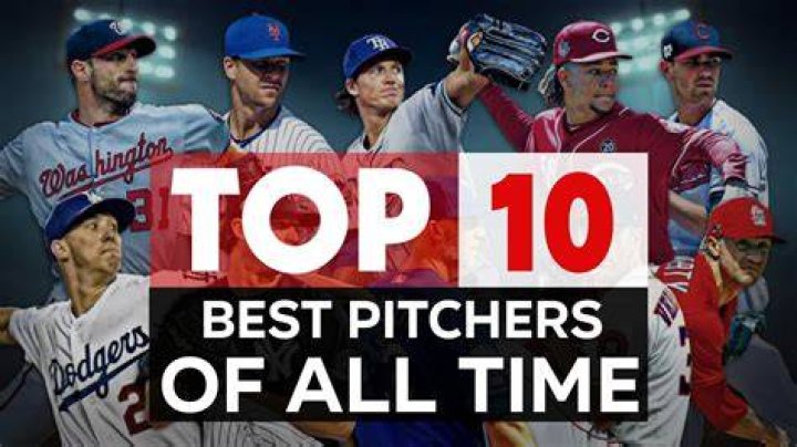 Top 20 best pitchers in the MLB of all time: rankings in 2024