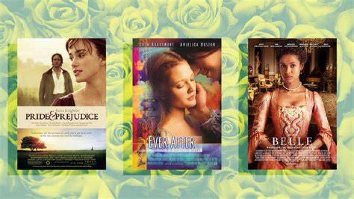 Top 20 Greatest Romantic Period Films