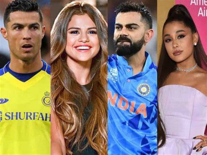 Top 20 most-followed people on Instagram in South Africa 2022 Top 20 most-followed people on Instagram in South Africa 2022