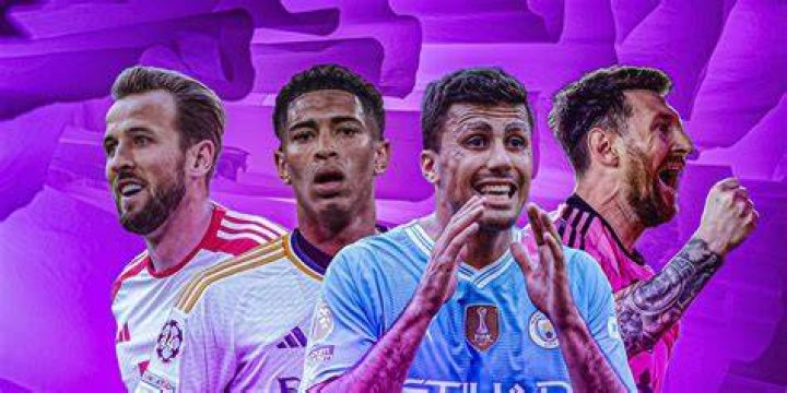 Top 25 best-looking footballers in the world in 2024 ranked