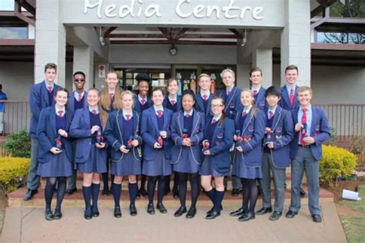 top high schools in Pretoria
