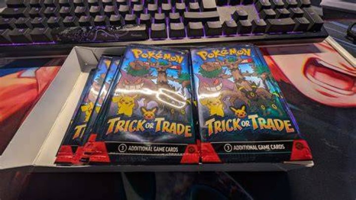TPCI to launch a celebration of Halloween this year with debut of TCG Trick or Trade BOOster Bundle, other seasonal merch to be announced in September