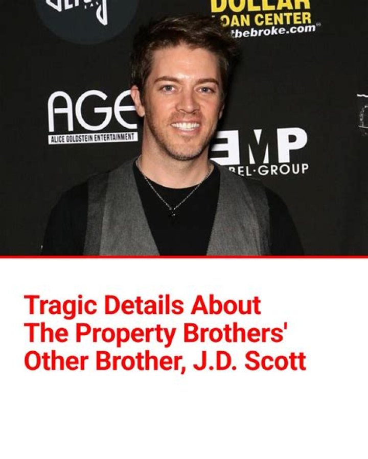 Tragic Loss Did Property Brothers' Drew Scott Pass Away?