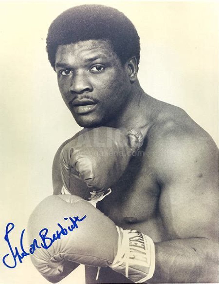 Trevor Berbick