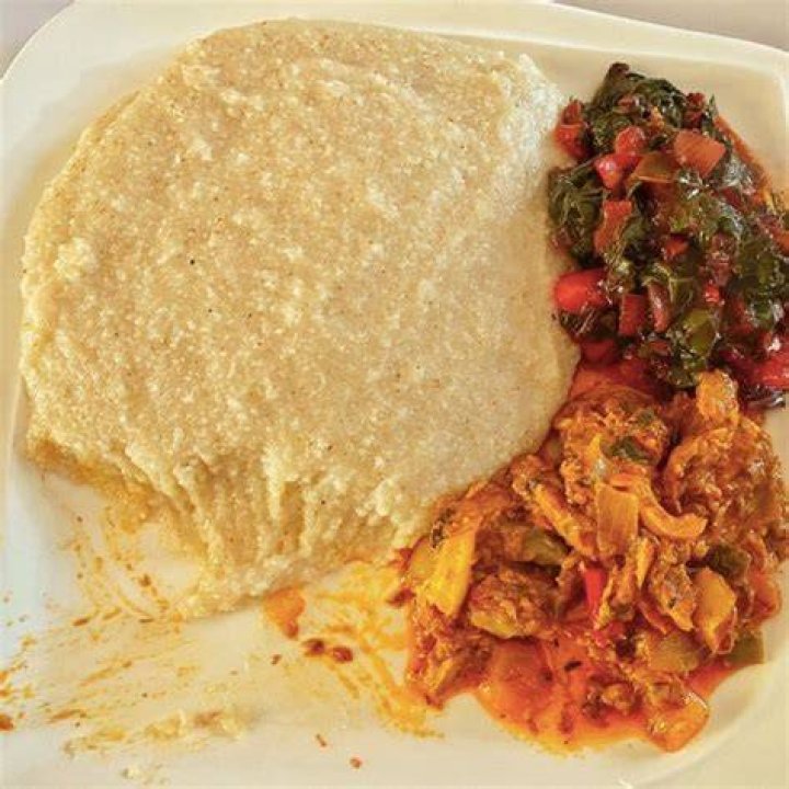 Tsonga traditional dishes