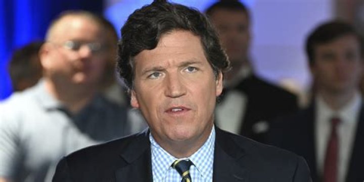 Tucker Carlson. Photo / Getty