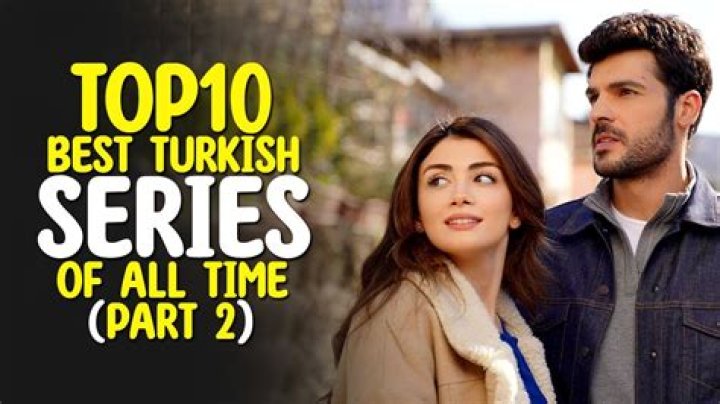 Turkish television series