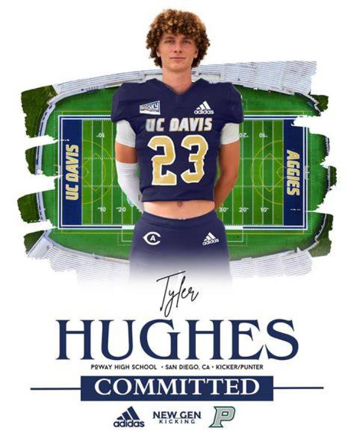 Tyler Hughes portrait