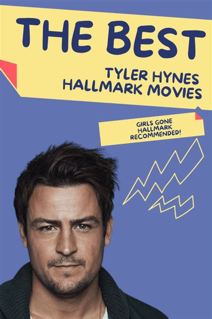 Tyler Hynes’ Hallmark movies Tyler Hynes’ Hallmark movies