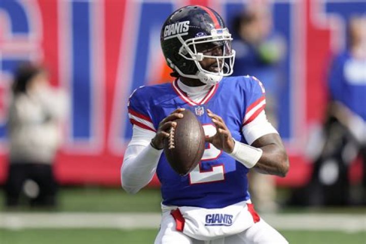 Tyrod Taylor's net worth: How much is the New York Giants’ quarterback worth this year?