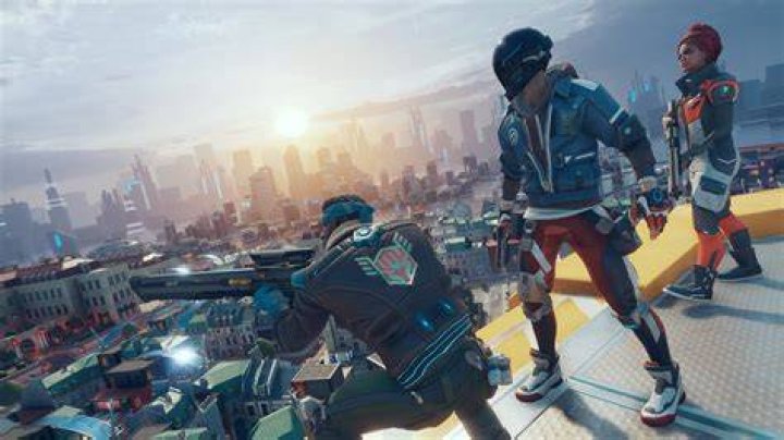 Ubisoft is shutting down its free-to-play battle royale shooter Hyper Scape