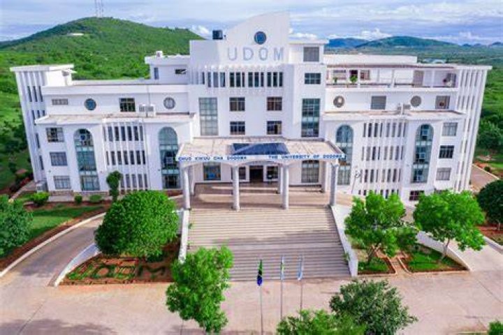 UDOM Admission 2023/2024 University Of Dodoma
