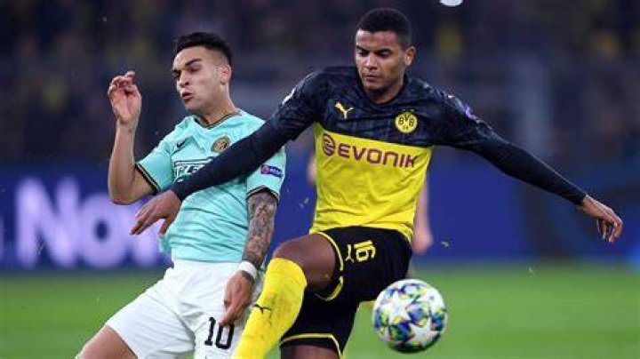 UEFA Champions League, Borussia Dortmund, Barcelona, Real Madrid, Manchester City, Inter Milan, Lazio, Atletico Madrid, Bayern Munich, RB Leipzig