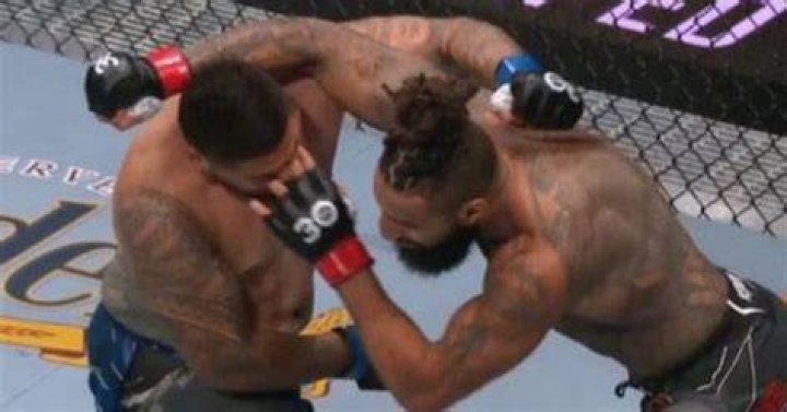 UFC: Kiwi heavyweight Justin Tafa suffers bad eye poke in short-lived bout against Austen Lane