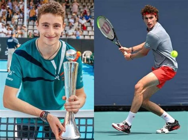 Ugo Humbert age
