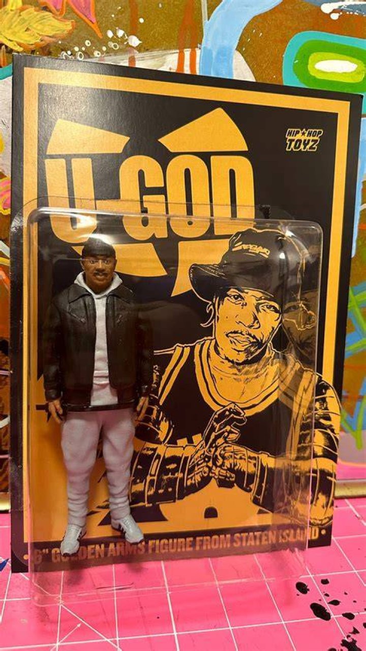 U-God U-God