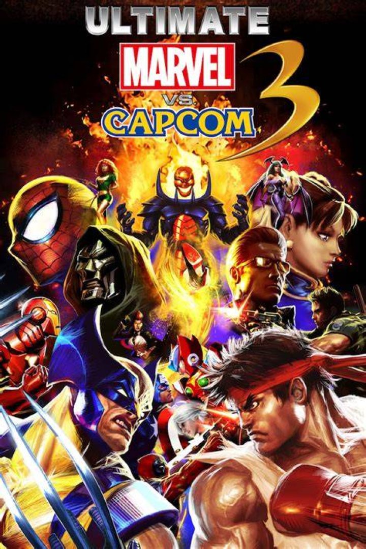 Ultimate Marvel Vs. Capcom 3 Download PKG PS4 Rom Free