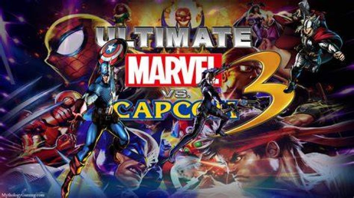 Ultimate Marvel Vs. Capcom 3 Pkg Ps4 Rom