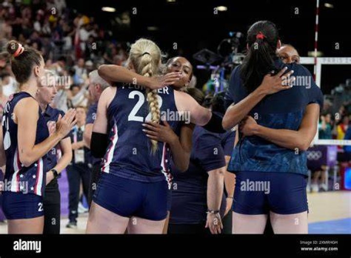 United States players react after losing their Women's World Cup round of 16 football match against Sweden. Photo / AP
