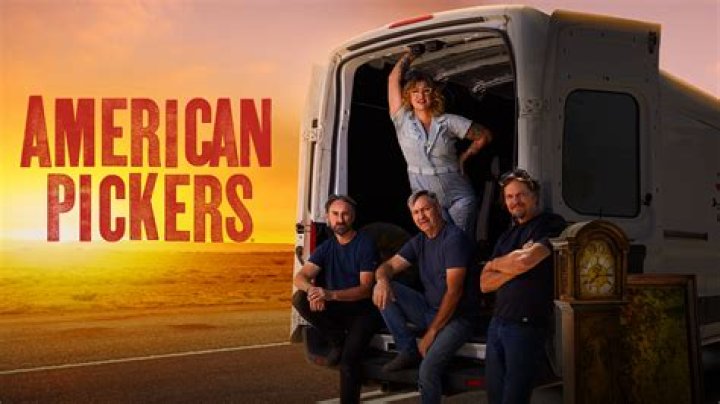 Unveiling The Mystery: Are The American Pickers Still Alive?