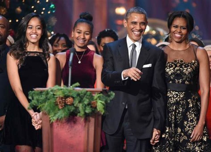 Unveiling The Truth: Obama's Kids Real Parents