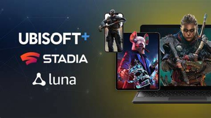 Uplay+ is now Ubisoft+, Stadia and Luna beta coming soon