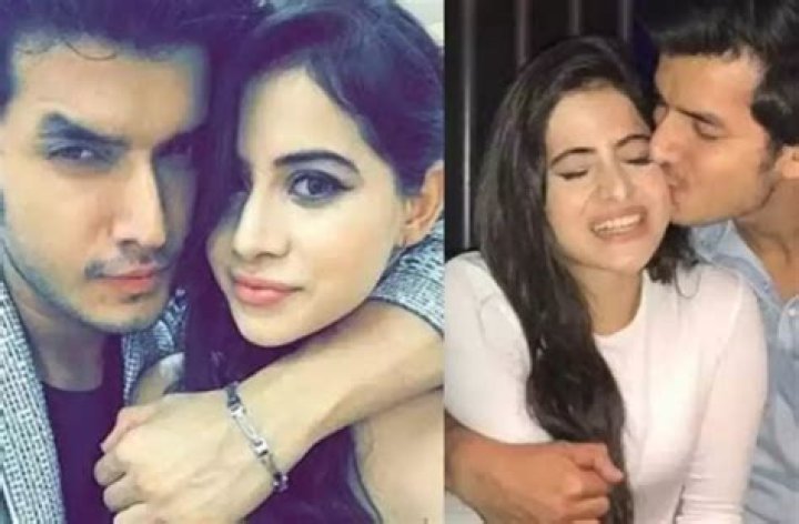 Urfi Javed boyfriend Paras Kalnawat