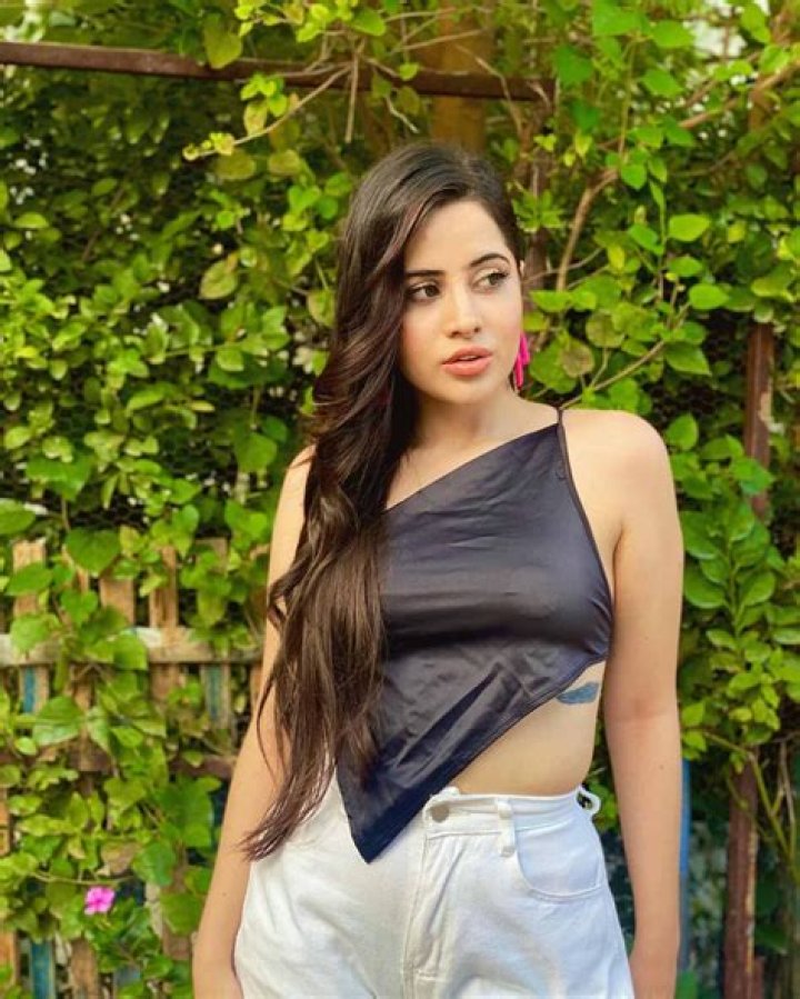 Urfi Javed Pic