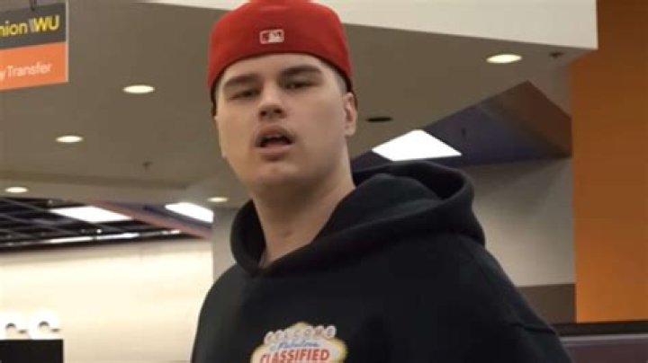 US internet prankster Tanner Cook. Photo / Classified Goons / YouTube