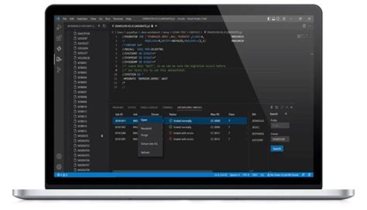 Using the Visualizer Control Buttons - Documentation for BMC AMI DevX Workbench for Eclipse 20.15