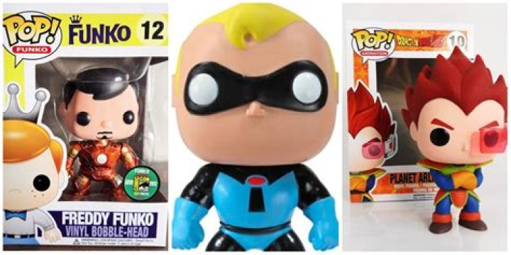 Valuable Funko Pops