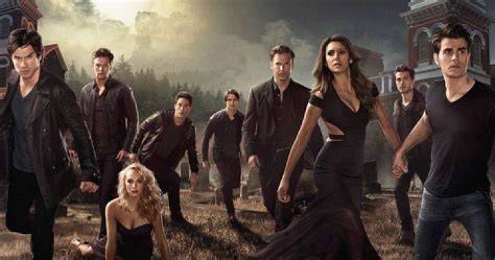 Vampire Diaries cast