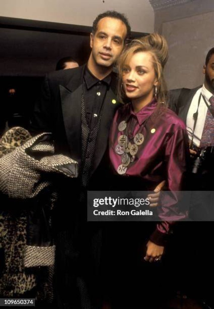 Vanessa Williams Husband Ramon Hervey