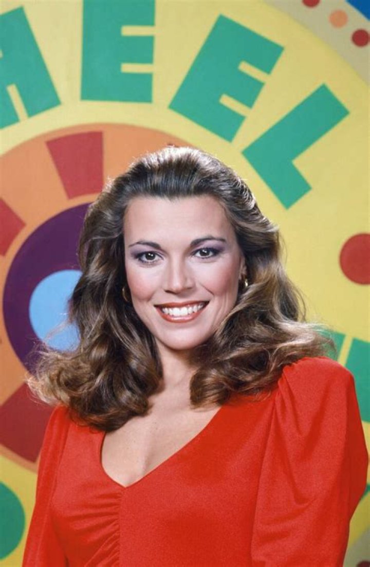 Vanna White age