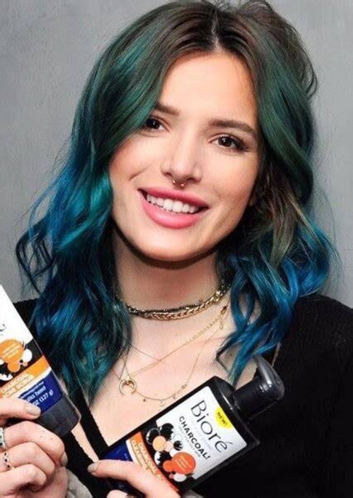 Vehicle#19 Fan Casting for Bella Thorne: The Perfect Revolution | myCast