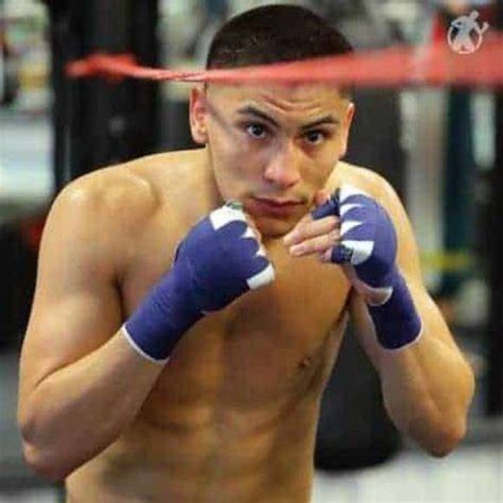 Vergil Ortiz Jr. Net Worth, Height, Bio, Weight, Age