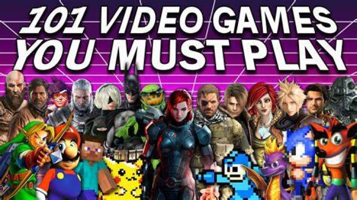 Video games that you love but would never replay
