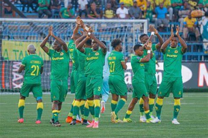 Video showing Tanzania giants Yanga SC receiving rapturous welcome surfaces