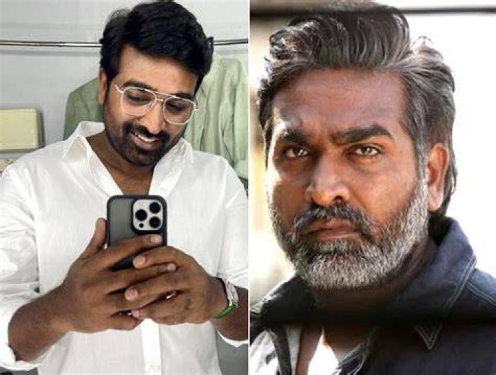 Vijay Sethupathi stuns fans with his drastic weight loss in short time