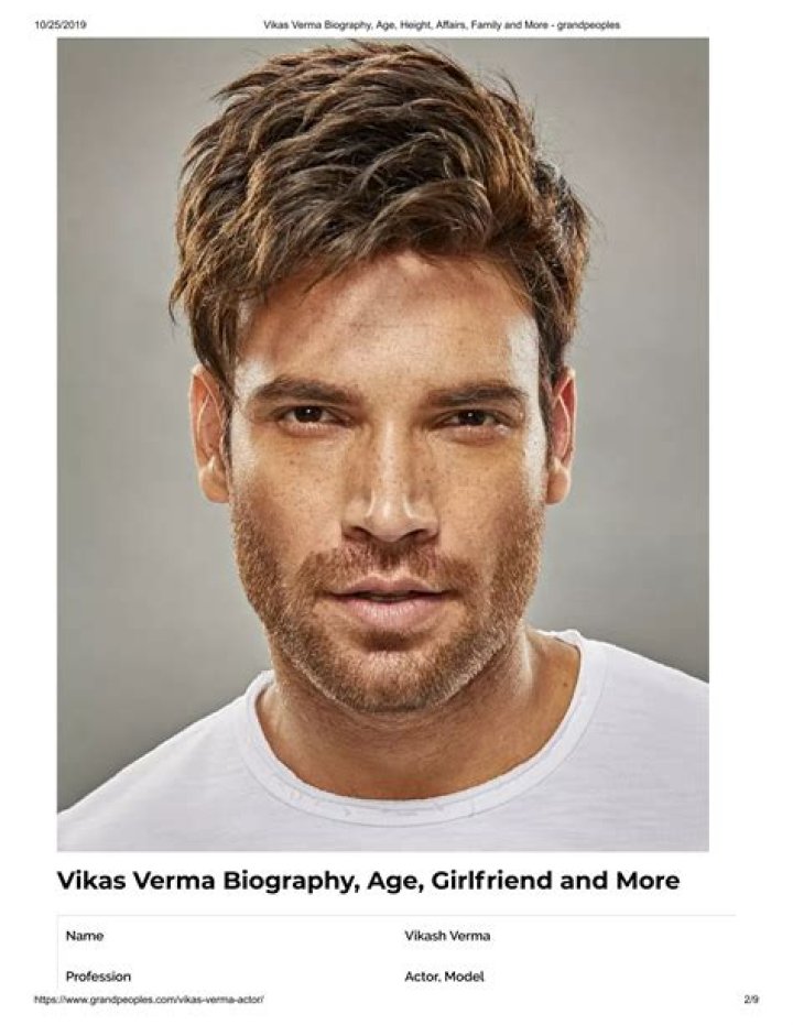 Vikas Verma Pic Download