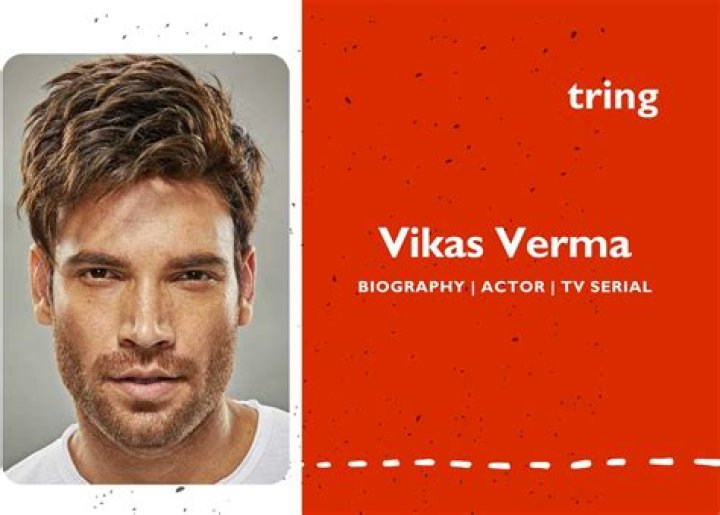 Vikas Verma Picture