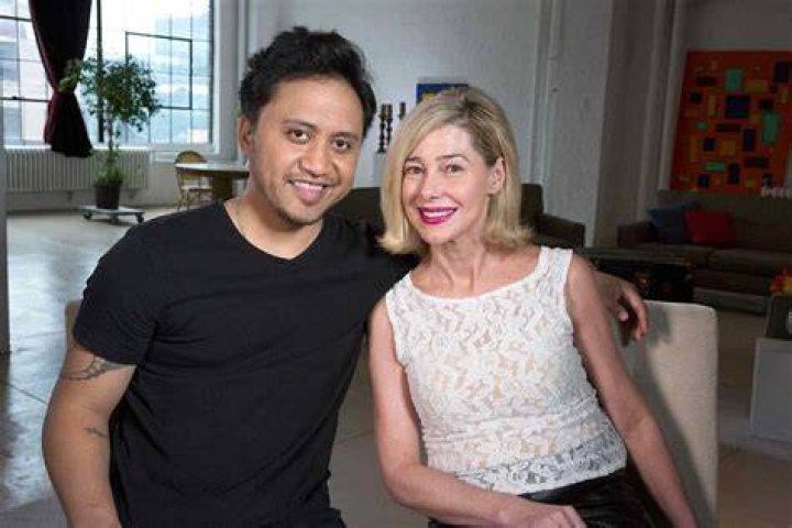 Vili Fualaau with his schoolteacher and lover Mary Kay Letourneau. Photo / Supplied