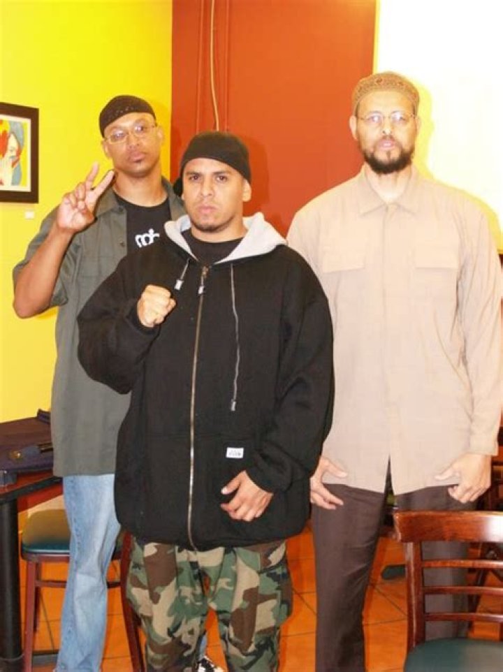 Vinnie Paz height