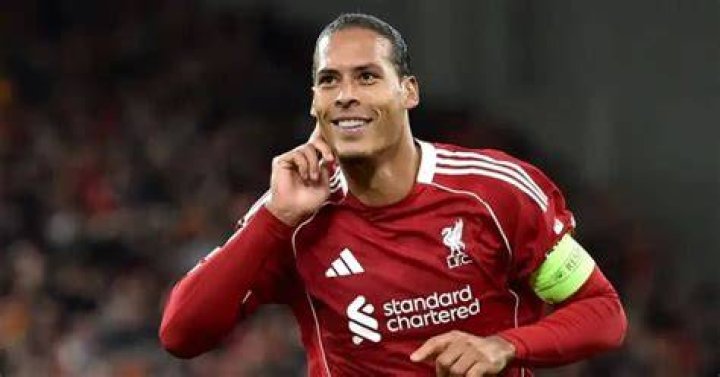 Virgil Van Dijk&rsquo;s age