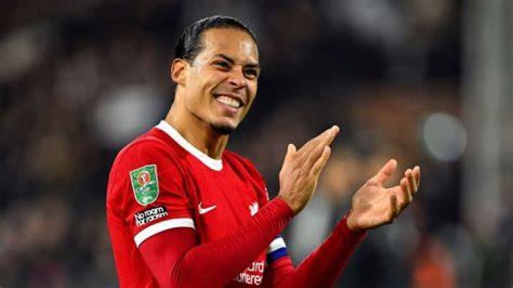 Virgil Van Dijk&rsquo;s net worth as of 2022